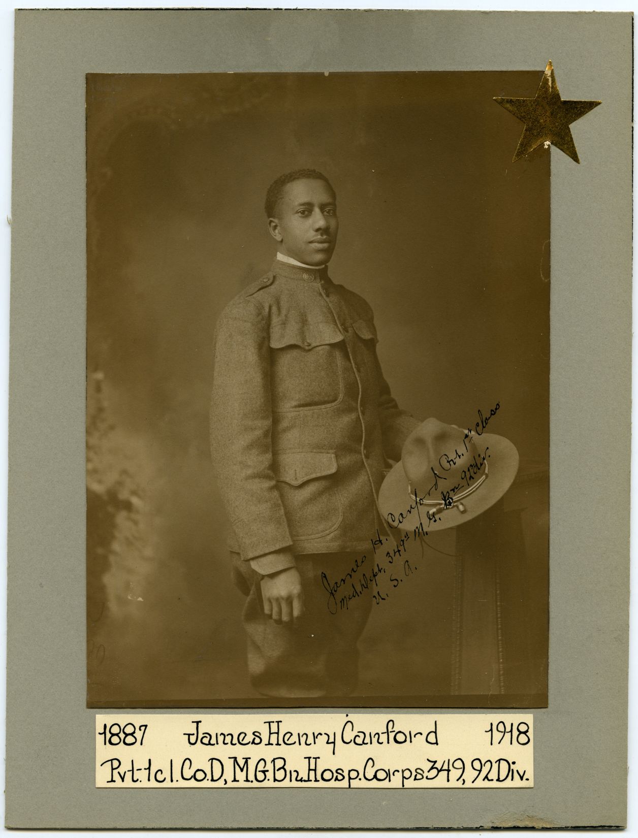 James Henry Canford